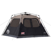 Coleman 6-Person Instant Cabin - Black